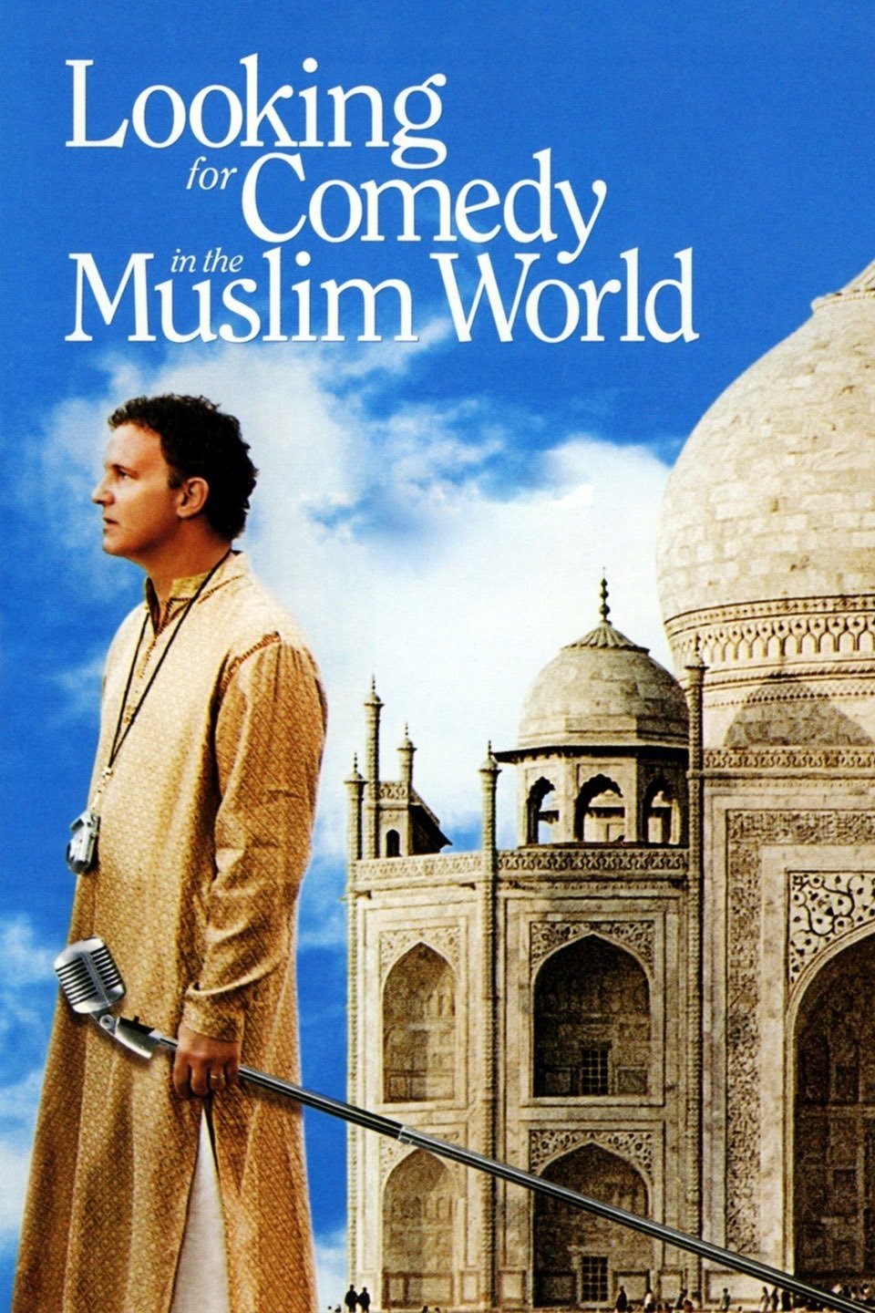 Постер Looking for Comedy in the Muslim World